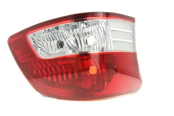 Stop tripla lampa spate stanga (Semnalizator alb, culoare sticla: rosu) TOYOTA YARIS HATCHBACK 4D 2005-2009