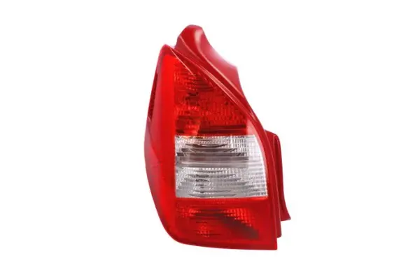 Stop tripla lampa spate stanga (Semnalizator alb, culoare sticla: rosu) CITROEN C2 2003-2009