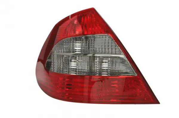 Stop tripla lampa spate stanga (Semnalizator alb, culoare sticla: rosu) MERCEDES Clasa E LIMUZINA 2002-2009
