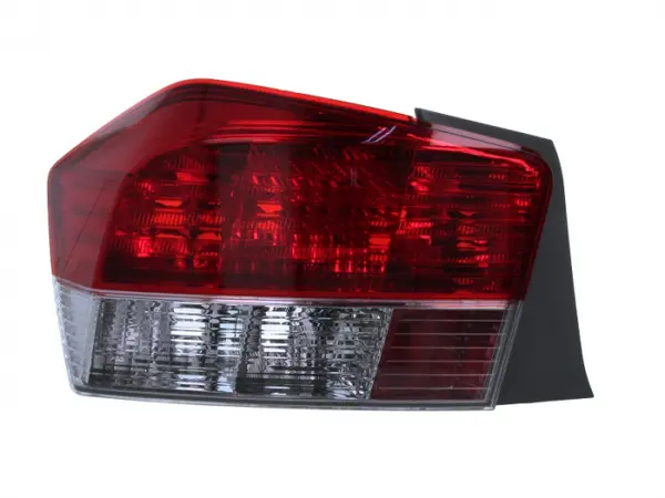 Stop tripla lampa spate stanga (Semnalizator alb, culoare sticla: rosu) HONDA CITY LIMUZINA 2008-2011