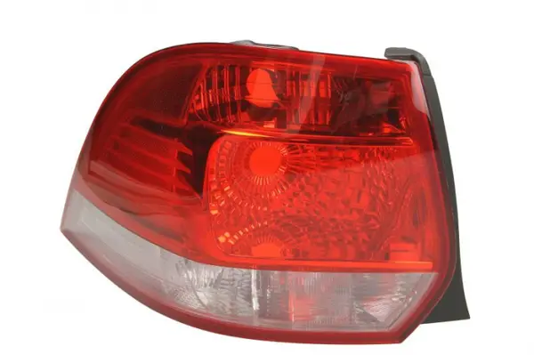 Stop tripla lampa spate stanga (Semnalizator alb, culoare sticla: rosu) VW GOLF COMBI 2003-2009