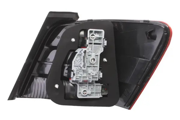 Stop tripla lampa spate stanga (Semnalizator fumuriu, culoare sticla: rosu) MERCEDES Clasa GLK 2008-2012