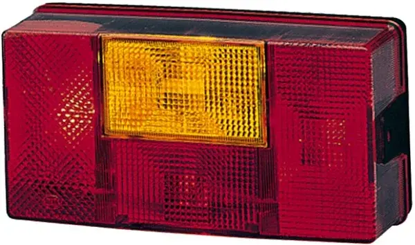 Stop tripla lampa spate stanga (semnalizator, lumini ceata, lumini stop,lumini pozitie)