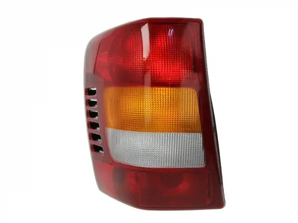Stop tripla lampa spate stanga (Semnalizator portocaliu, culoare sticla: rosu) JEEP GRAND CHEROKEE OFF-ROAD 1998-2005