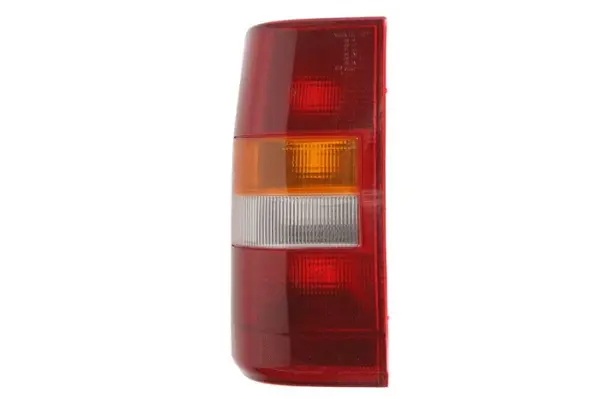 Stop tripla lampa spate stanga (Semnalizator portocaliu, culoare sticla: rosu) CITROEN JUMPY FIAT SCUDO PEUGEOT EXPERT CAROSERIE BUS PLATFORMA SASIU COMBI 1994-2007