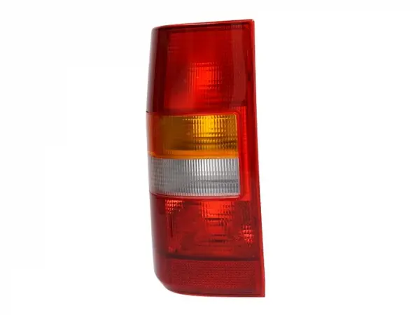 Stop tripla lampa spate stanga (Semnalizator portocaliu, culoare sticla: rosu) CITROEN JUMPY FIAT SCUDO PEUGEOT EXPERT CAROSERIE 1994-2007