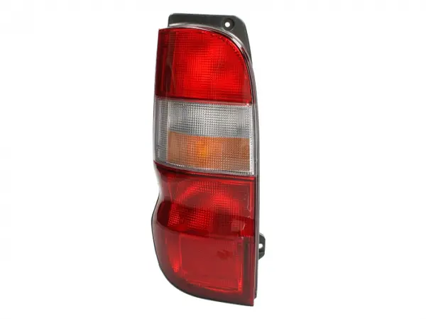 Stop tripla lampa spate stanga (Semnalizator portocaliu, culoare sticla: rosu) TOYOTA HIACE BUS CAROSERIE 1995-2006