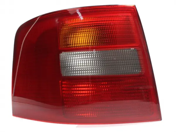 Stop tripla lampa spate stanga (Semnalizator portocaliu, culoare sticla: rosu) AUDI A6 COMBI 1997-2005