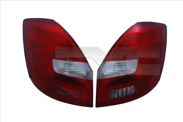Stop tripla lampa spate stanga SKODA FABIA II Hatchback Kombi 4 5D 2006-2014