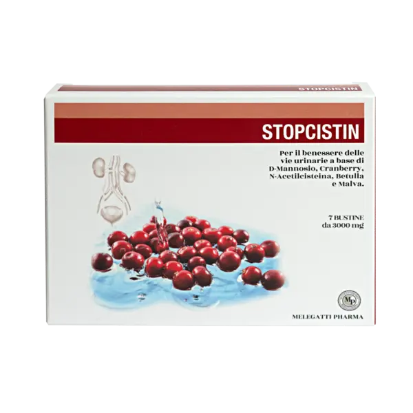 STOPCISTIN ZEPHYR LABS - INFECTII URINARE SI PREVENIREA RECIDIVELOR