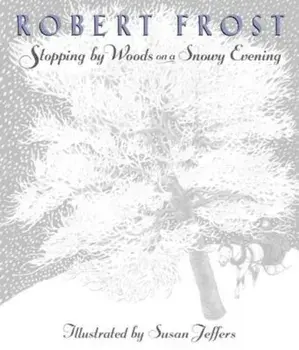 Stopping by Woods on a Snowy Evening, Hardcover/Robert Frost