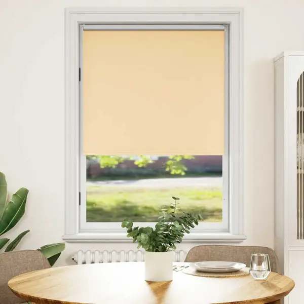 Stor opac, 80 x 175 cm, bej