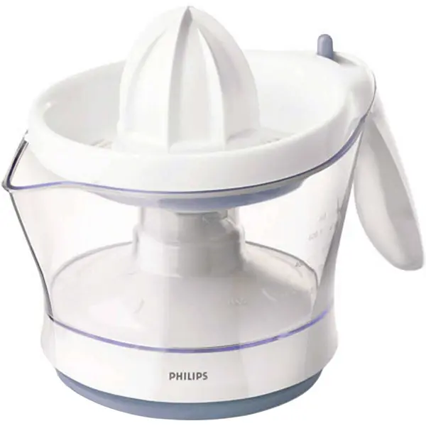 Storcator de citrice Philips HR2744 40, 25 W, 0.6 l, Alb