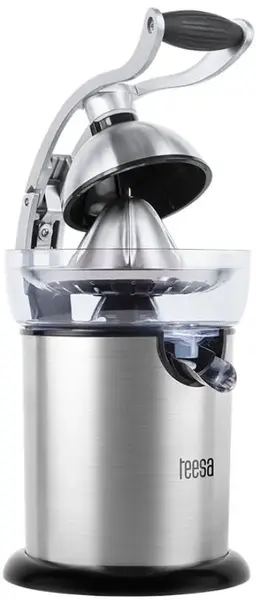 Storcator de citrice Teesa TSA3011, 130 W (Inox)