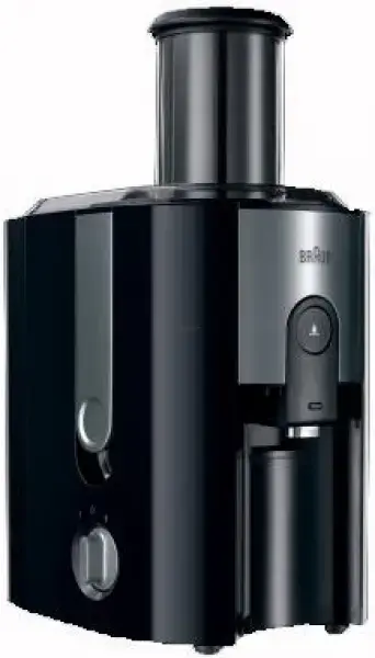 Storcator de fructe si legume Braun J500