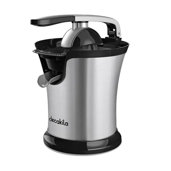 Storcator Electric Citrice Inox 160W