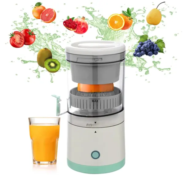 Storcator electric de citrice portabil alimentare USB