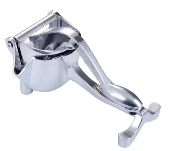 Storcator manual de citrice tip presa manuala din Aluminiu