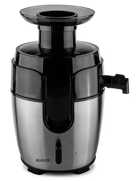Storcator Muhler - MJ-696, 600W, argintiu