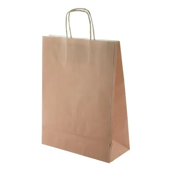 Store sacosa din hartie - maro