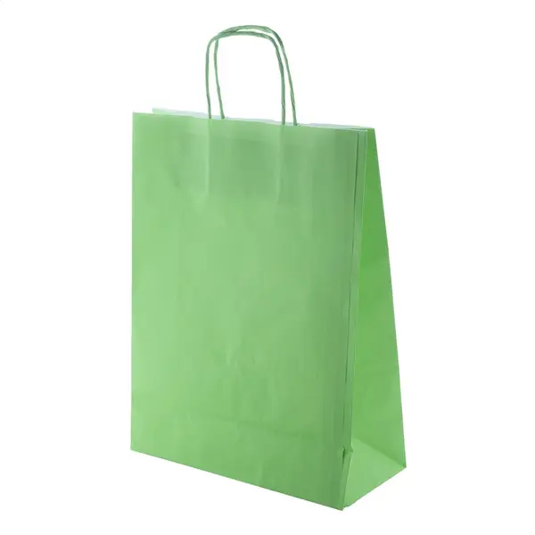 Store sacosa din hartie - verde