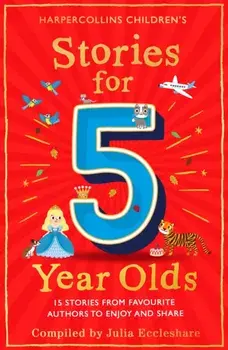 Stories for 5 Year Olds, Paperback/Julia Eccleshare
