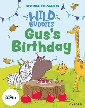 Stories for Maths: Gus's Birthday, Paperback/Ali Freer