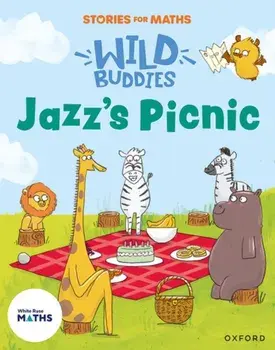 Stories for Maths: Jazz's Picnic, Paperback/Kate Scott