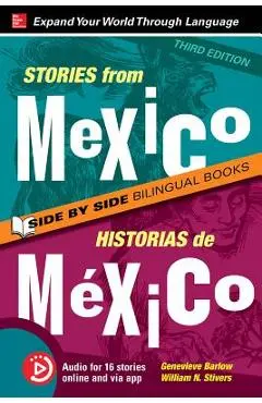 Stories from Mexico / Historias de M�xico, Premium Third Edition - Genevieve Barlow