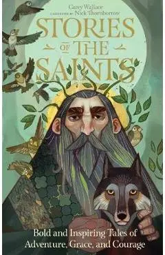 Stories Of The Saints - Carey Wallace