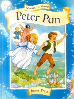Stories to Share: Peter Pan (giant Size), Paperback/***