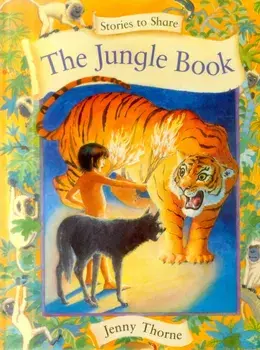 Stories to Share: the Jungle Book (giant Size), Paperback/***