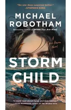 Storm Child - Michael Robotham