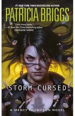 Storm Cursed - Patricia Briggs