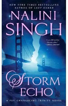 Storm Echo - Nalini Singh