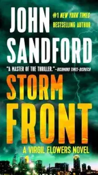 Storm Front, Paperback/John Sandford