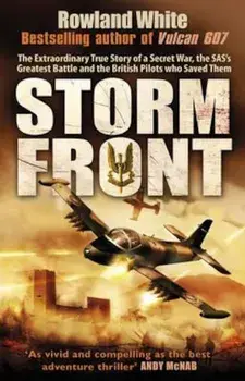Storm Front, Paperback/Rowland White