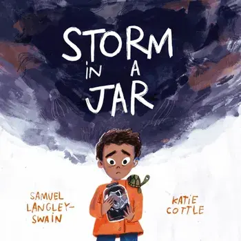 Storm In A Jar, Paperback/Samuel Langley-Swain