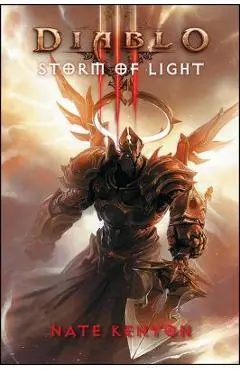 Storm of Light - Nate Kenyon