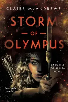 Storm of Olympus, Paperback/Claire M. Andrews