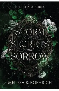 Storm of Secrets and Sorrow - Melissa K. Roehrich