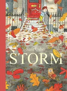 Storm, Paperback/Sam Usher
