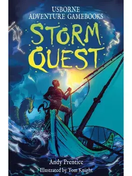 Storm Quest, Paperback/Andy Prentice