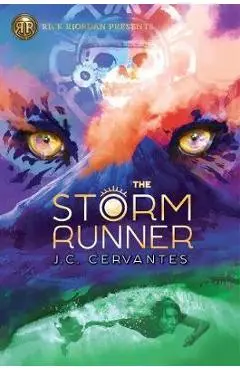 Storm Runner - J C Cervantes