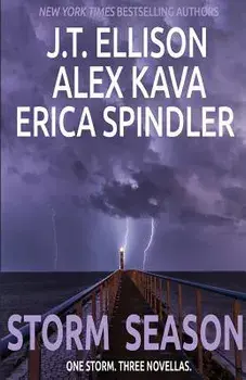 Storm Season: One Storm - 3 Novellas, Paperback/Alex Kava