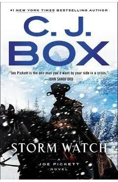 Storm Watch - C. J. Box