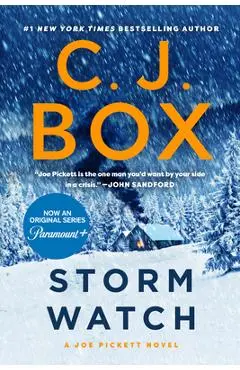 Storm Watch - C. J. Box