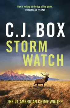 Storm Watch, Paperback/C.J. Box