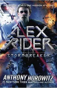 Stormbreaker - Anthony Horowitz