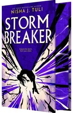 Stormbreaker - Nisha J. Tuli